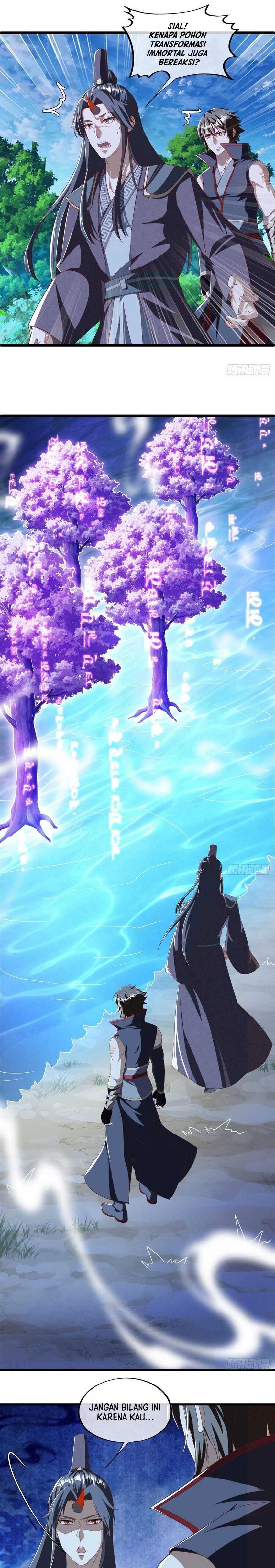 Read Peerless Soul ID Manga Online