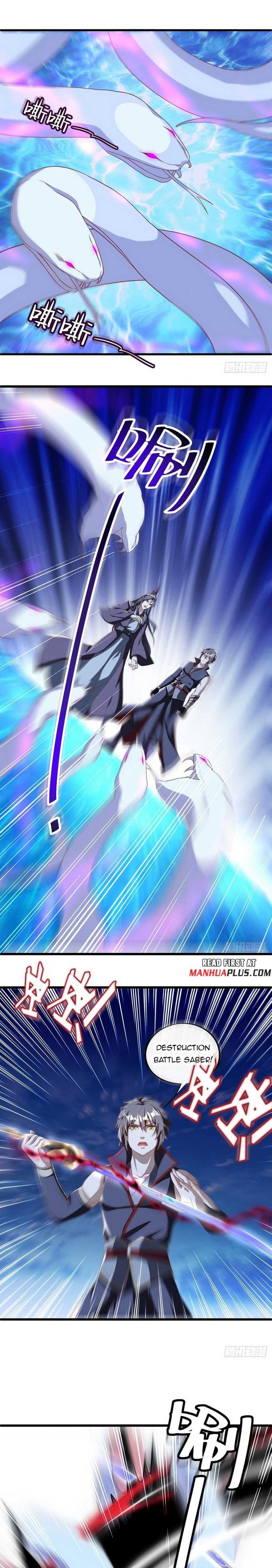 Read Peerless Soul ID Manga Online