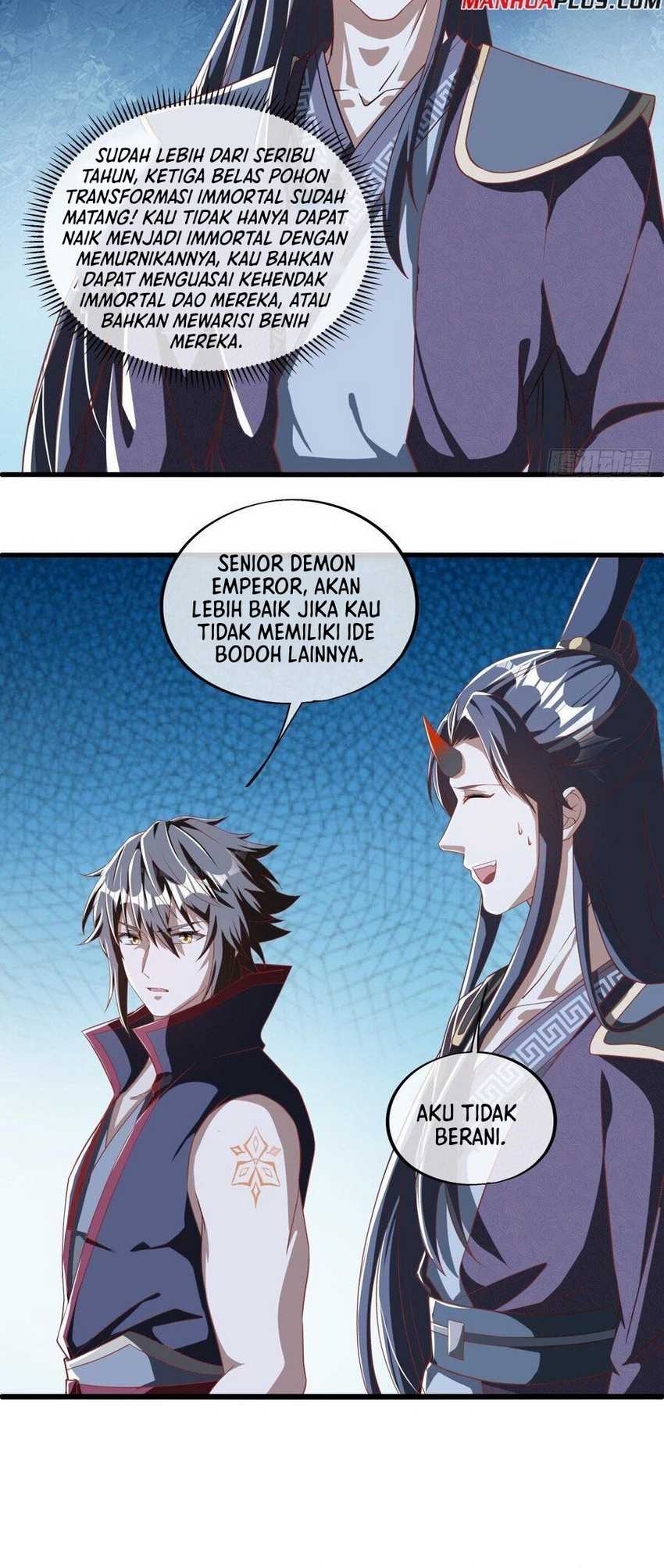 Read Peerless Soul ID Manga Online