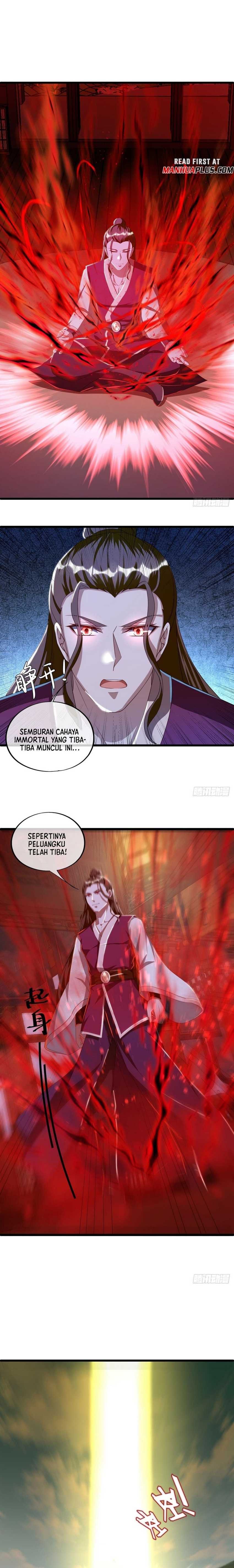 Read Peerless Soul ID Manga Online