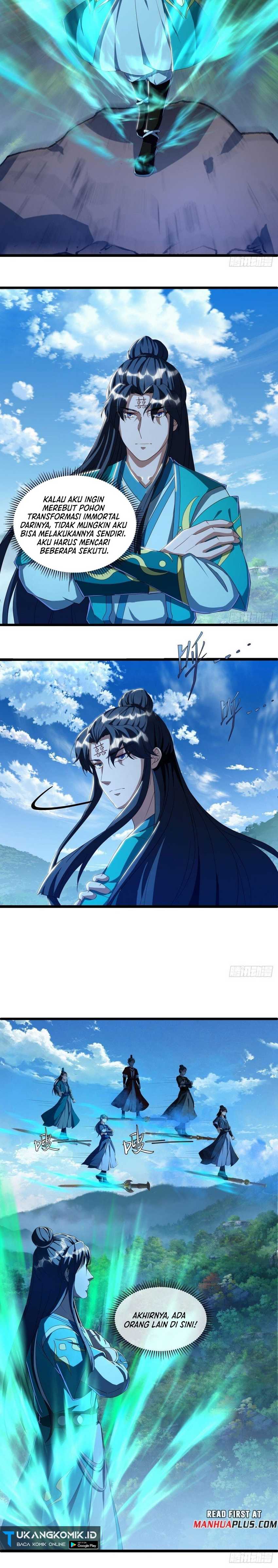 Read Peerless Soul ID Manga Online