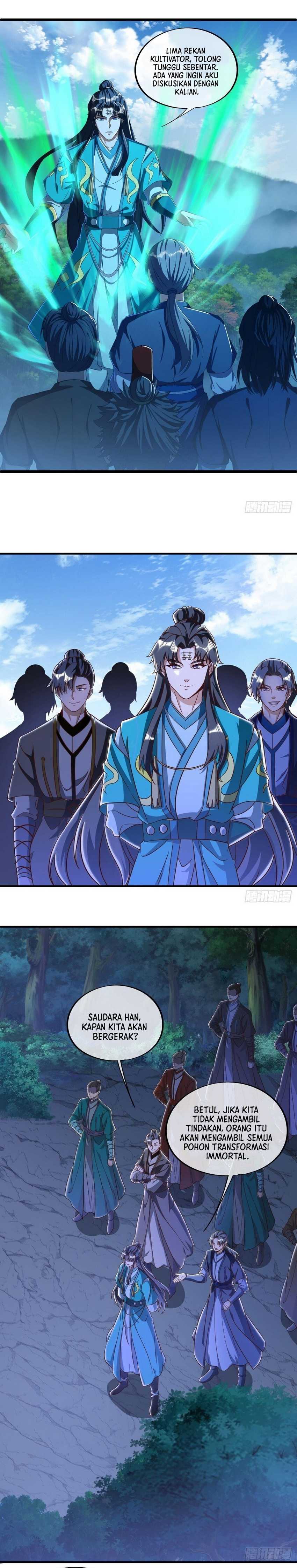 Read Peerless Soul ID Manga Online
