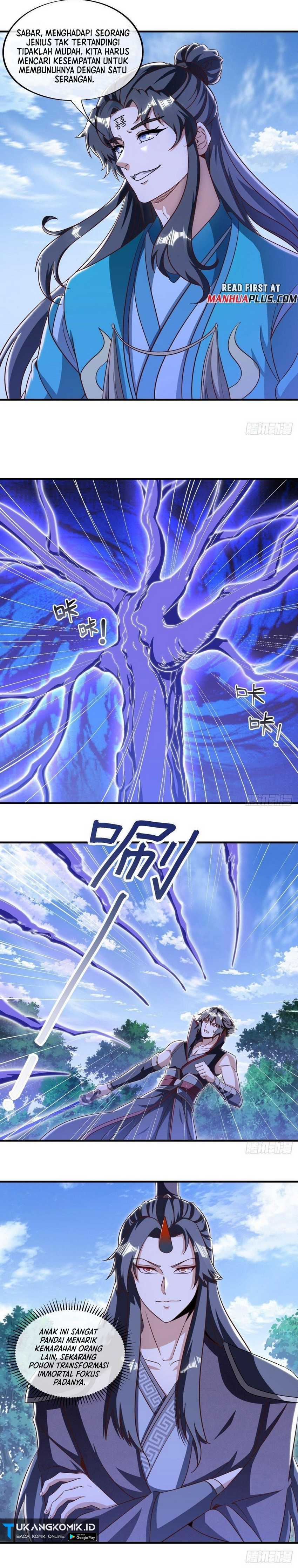 Read Peerless Soul ID Manga Online