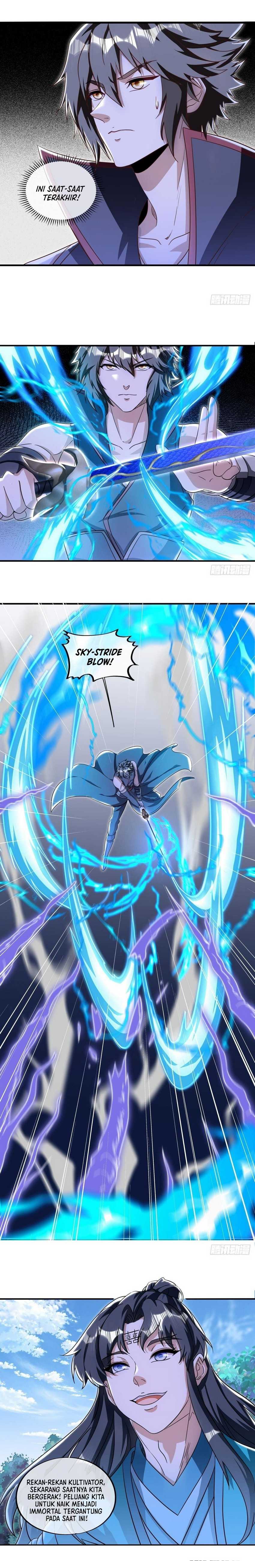 Read Peerless Soul ID Manga Online