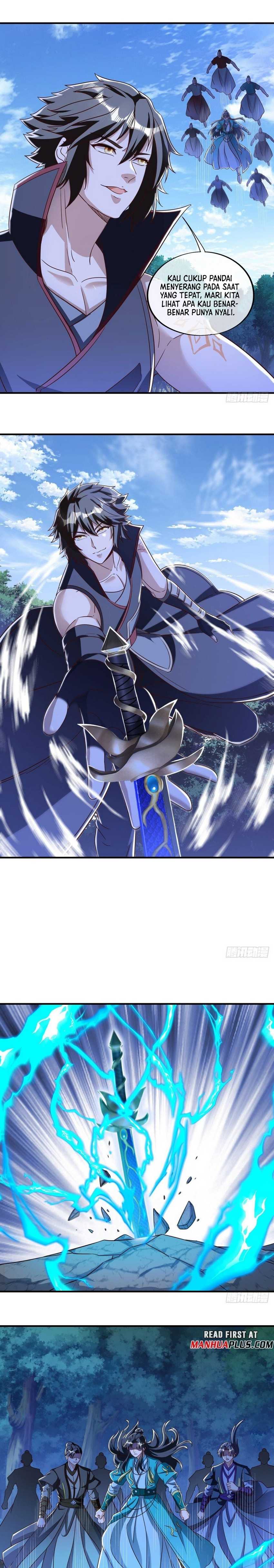 Read Peerless Soul ID Manga Online