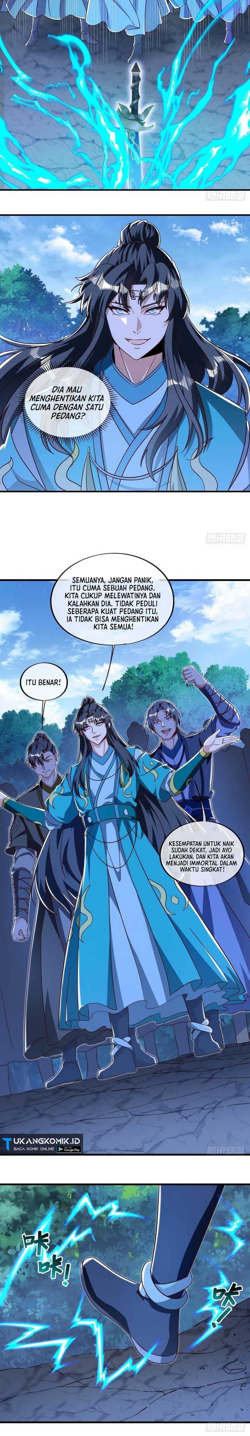 Read Peerless Soul ID Manga Online