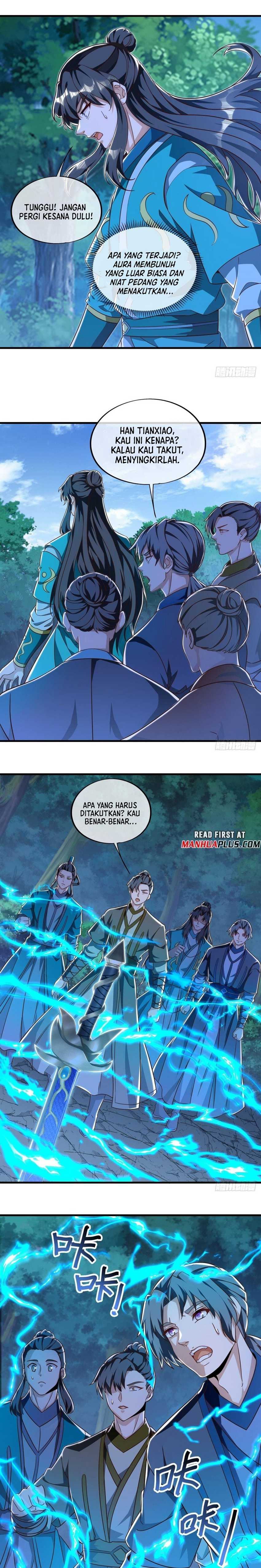 Read Peerless Soul ID Manga Online