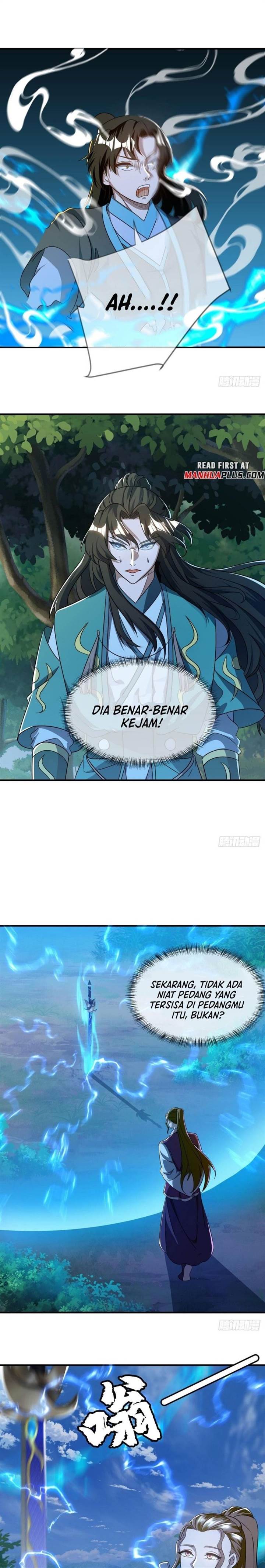 Read Peerless Soul ID Manga Online