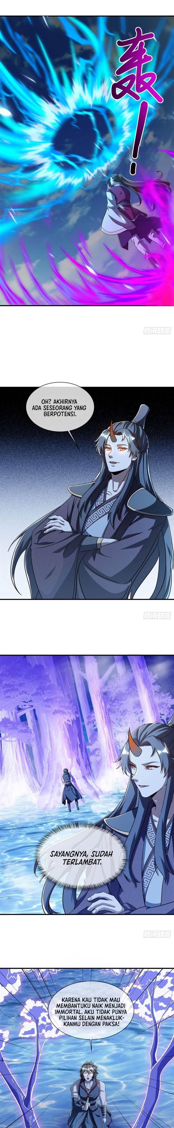 Read Peerless Soul ID Manga Online