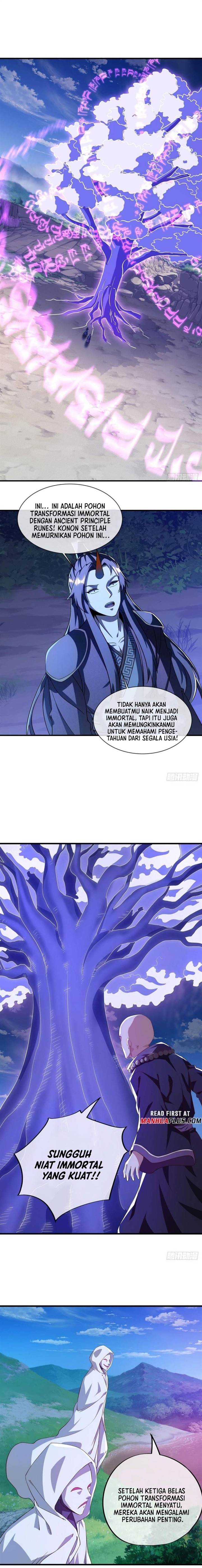 Read Peerless Soul ID Manga Online