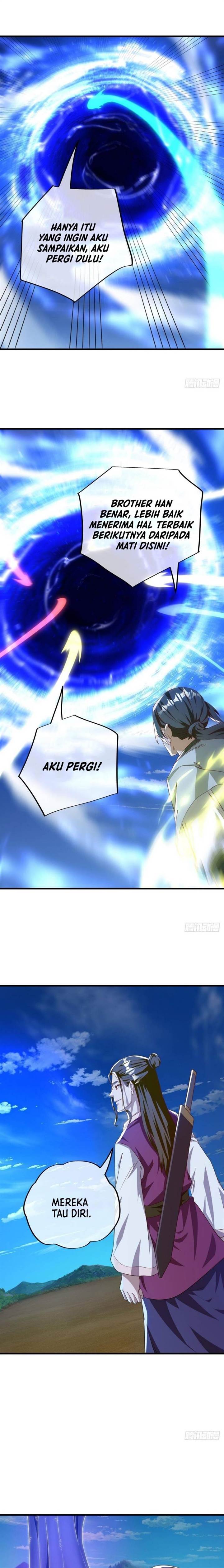 Read Peerless Soul ID Manga Online