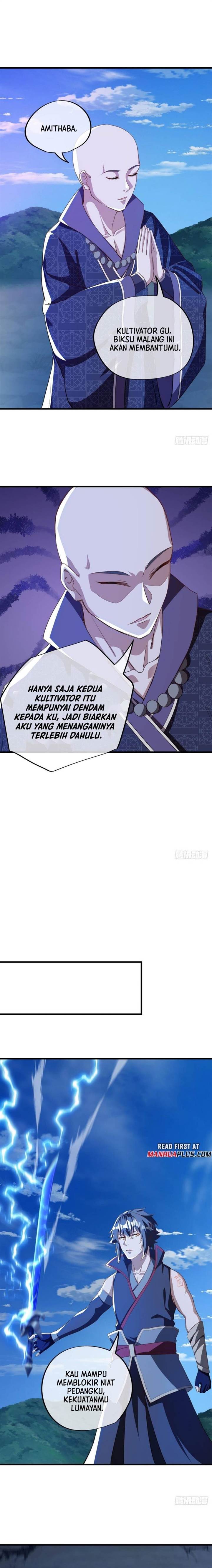 Read Peerless Soul ID Manga Online