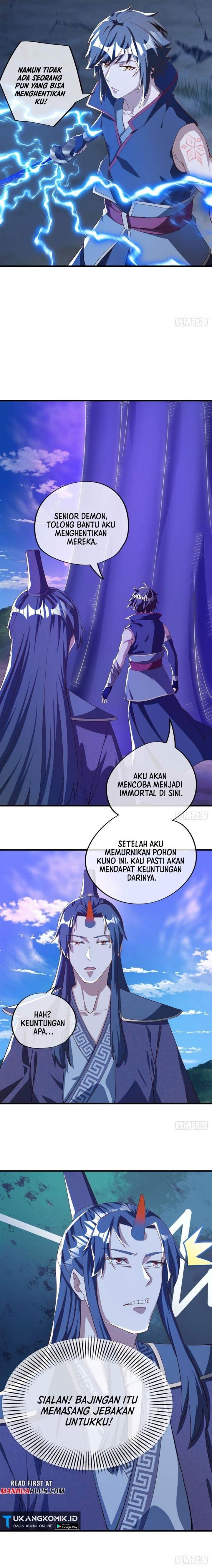 Read Peerless Soul ID Manga Online