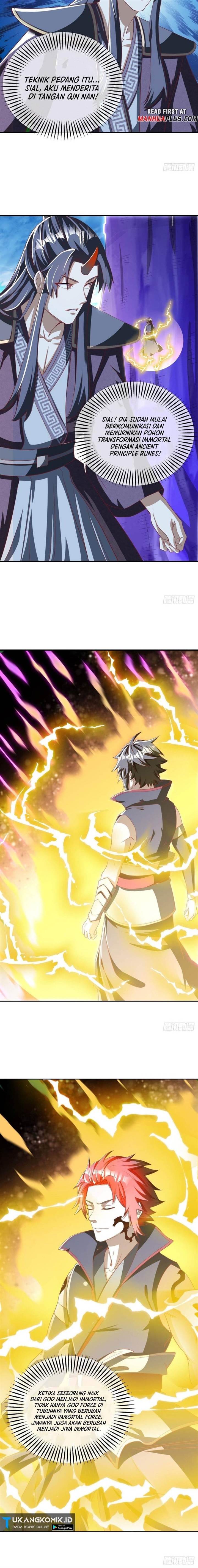 Read Peerless Soul ID Manga Online