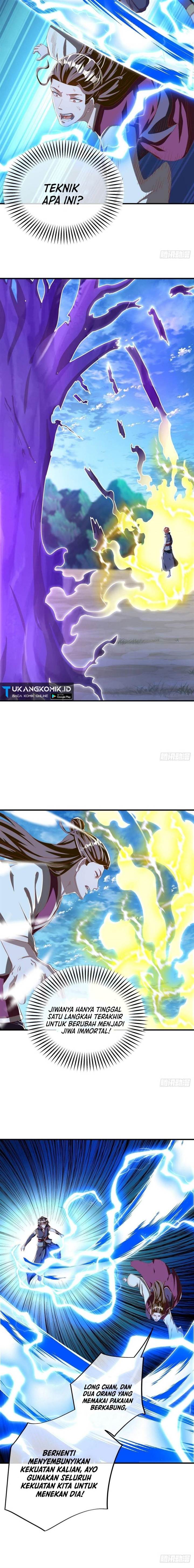 Read Peerless Soul ID Manga Online