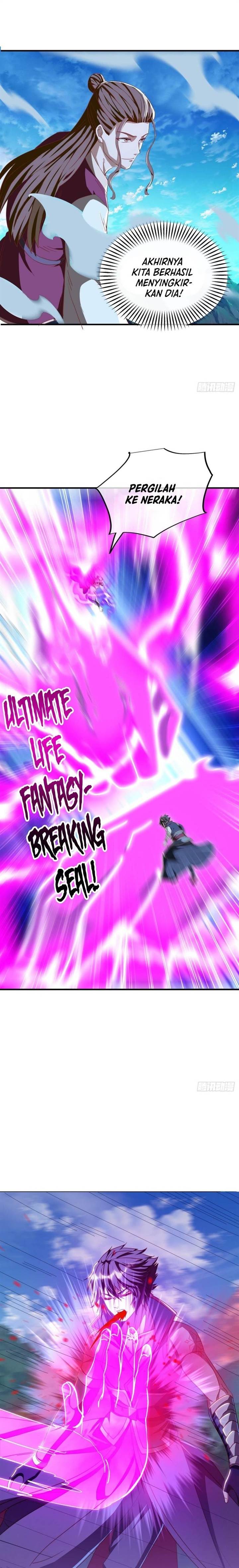 Read Peerless Soul ID Manga Online