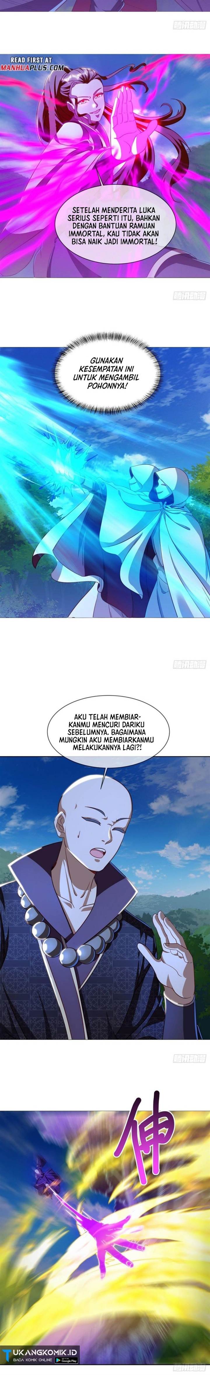 Read Peerless Soul ID Manga Online