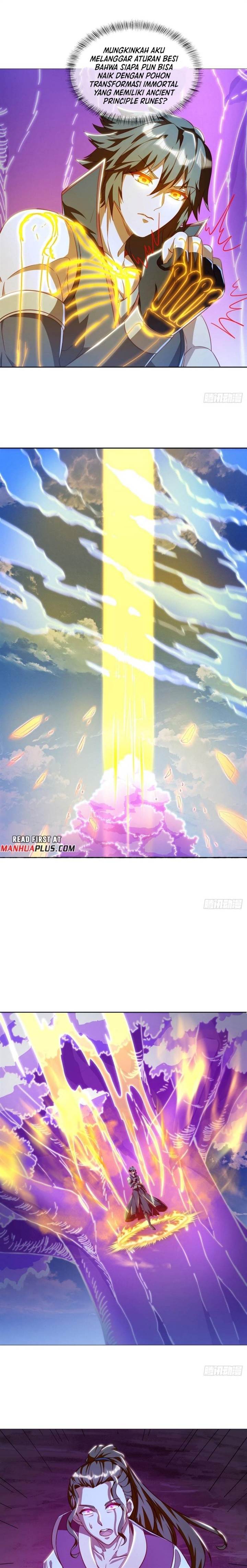 Read Peerless Soul ID Manga Online