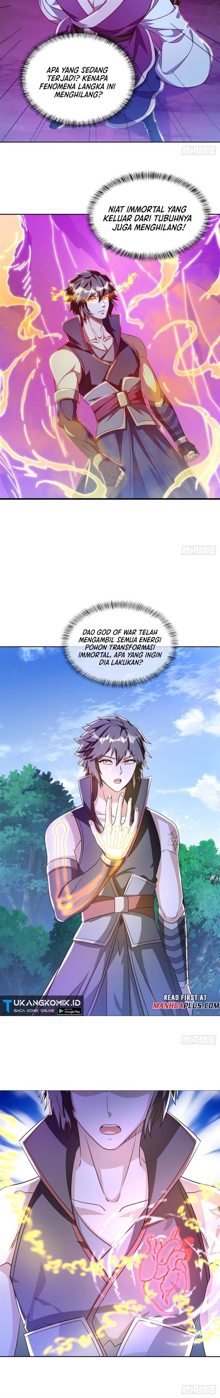 Read Peerless Soul ID Manga Online