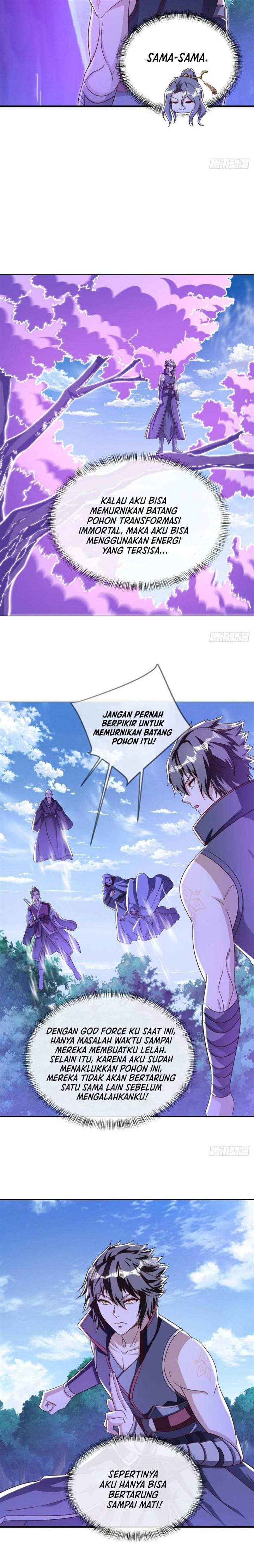 Read Peerless Soul ID Manga Online