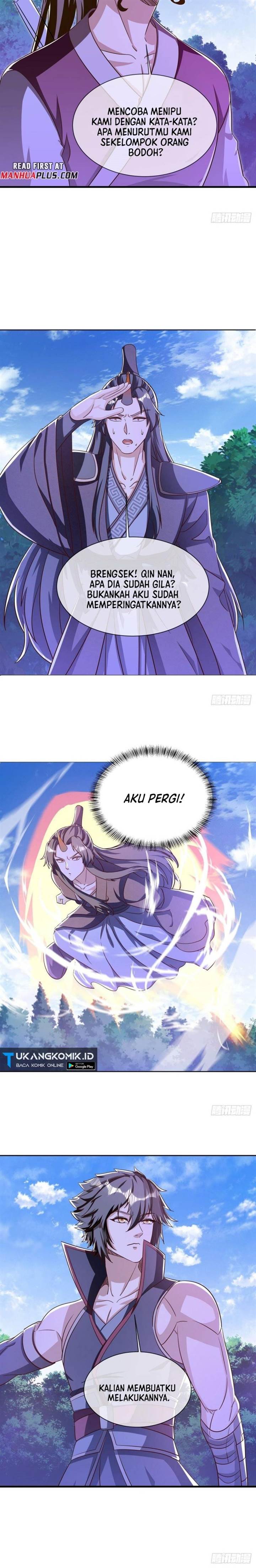 Read Peerless Soul ID Manga Online