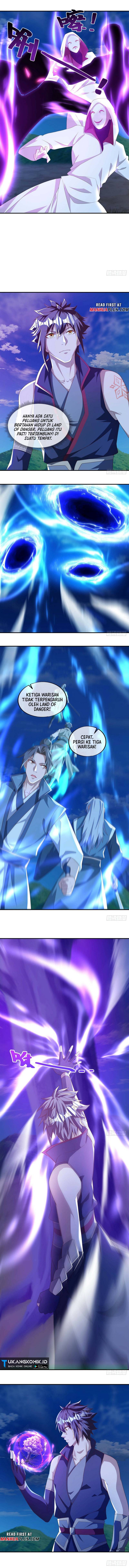 Read Peerless Soul ID Manga Online