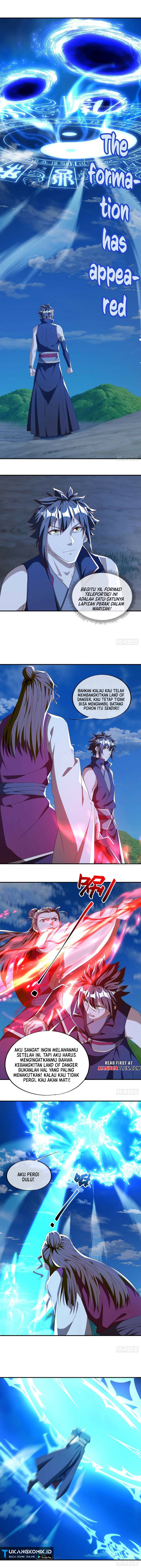 Read Peerless Soul ID Manga Online