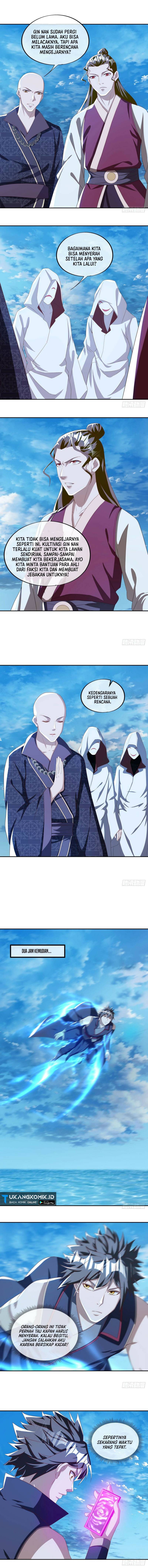 Read Peerless Soul ID Manga Online