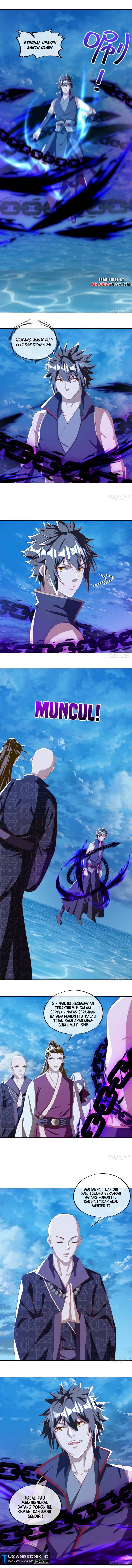 Read Peerless Soul ID Manga Online