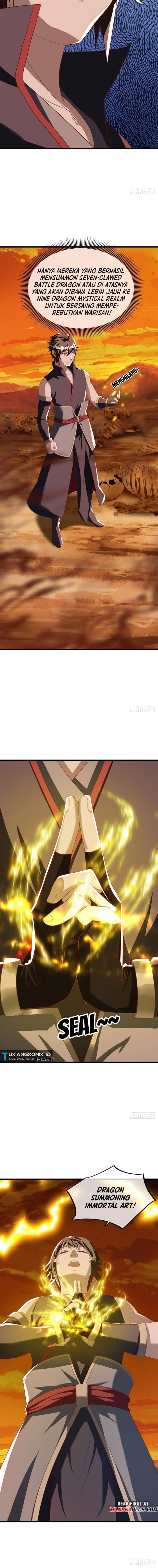 Read Peerless Soul ID Manga Online