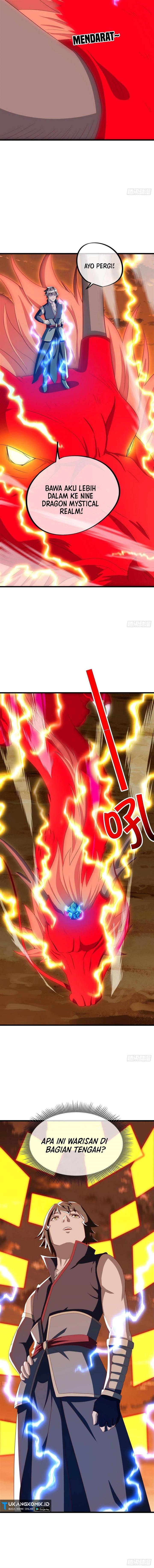Read Peerless Soul ID Manga Online