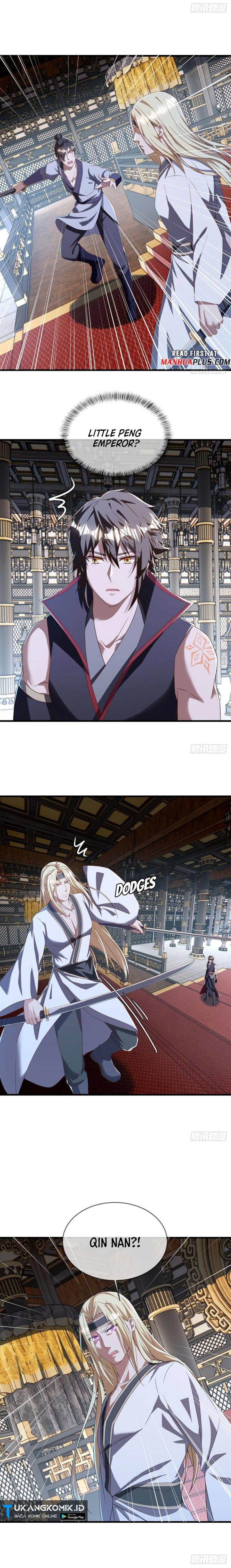 Read Peerless Soul ID Manga Online