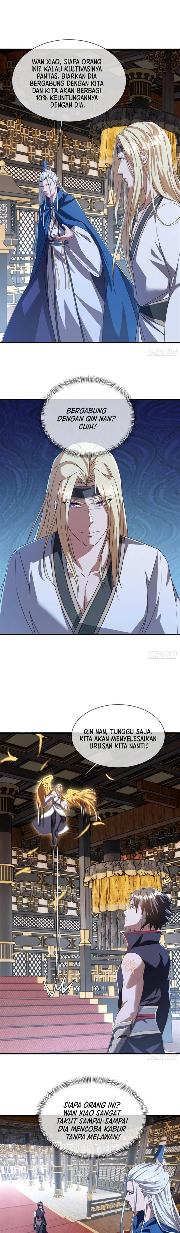Read Peerless Soul ID Manga Online
