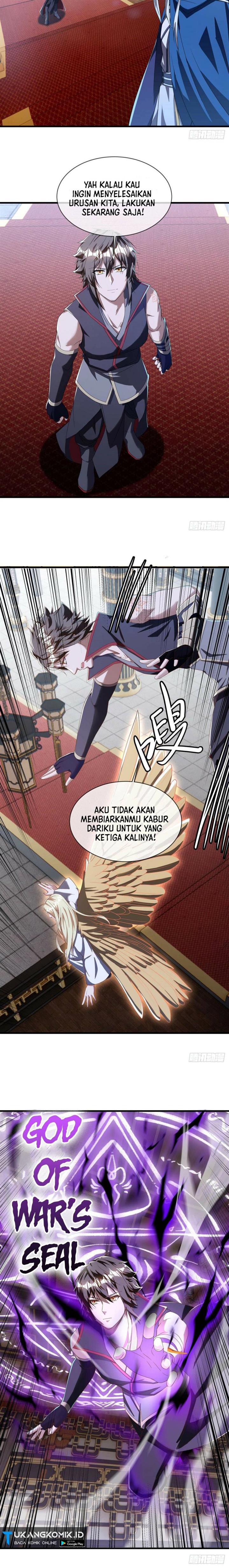 Read Peerless Soul ID Manga Online