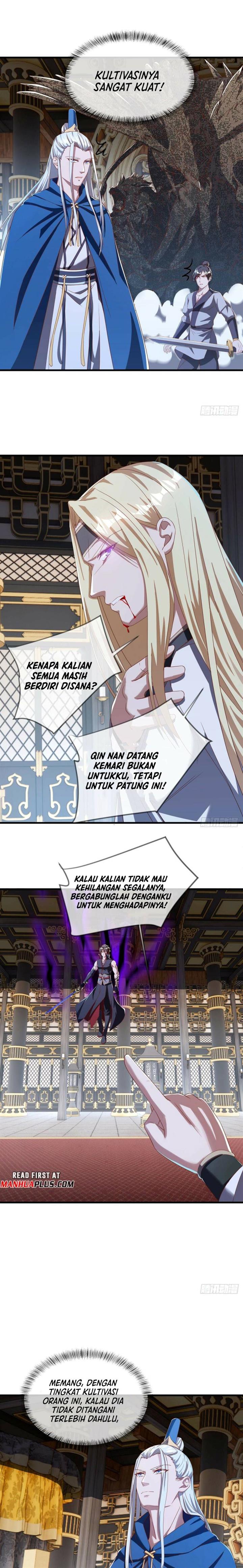 Read Peerless Soul ID Manga Online