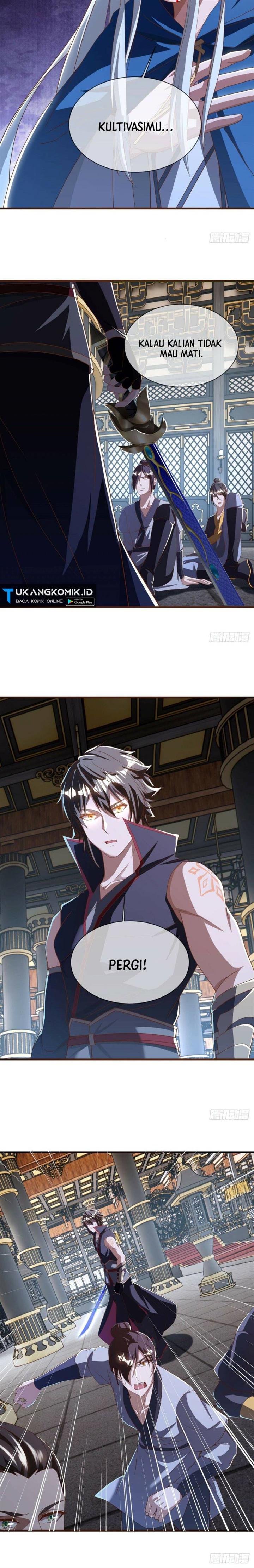 Read Peerless Soul ID Manga Online