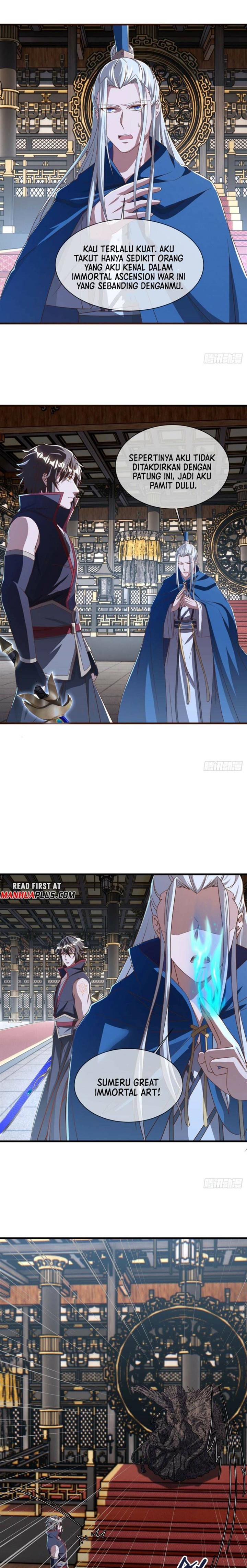 Read Peerless Soul ID Manga Online