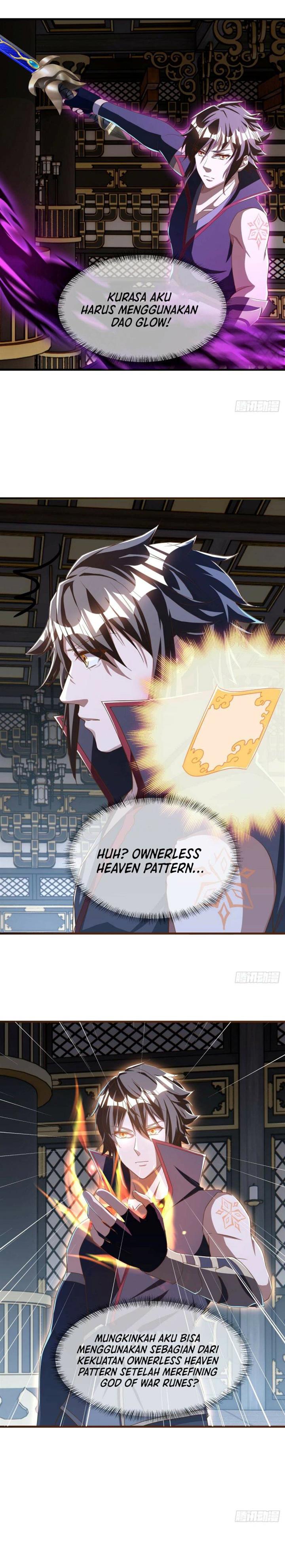 Read Peerless Soul ID Manga Online