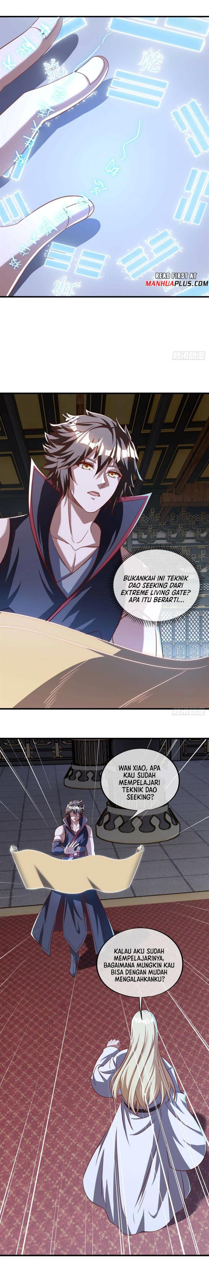 Read Peerless Soul ID Manga Online