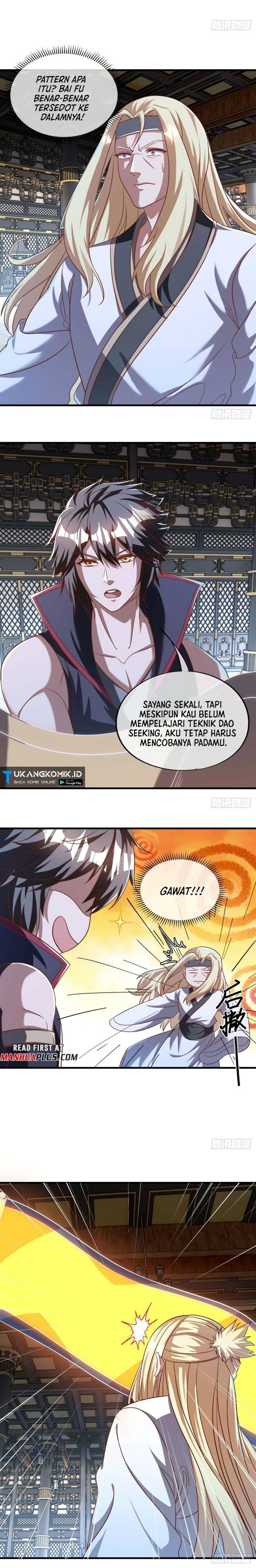 Read Peerless Soul ID Manga Online