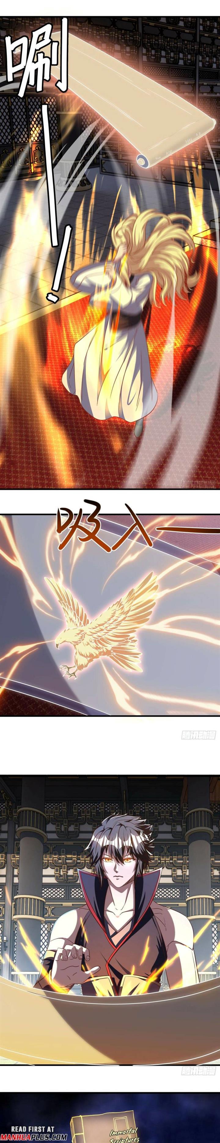 Read Peerless Soul ID Manga Online