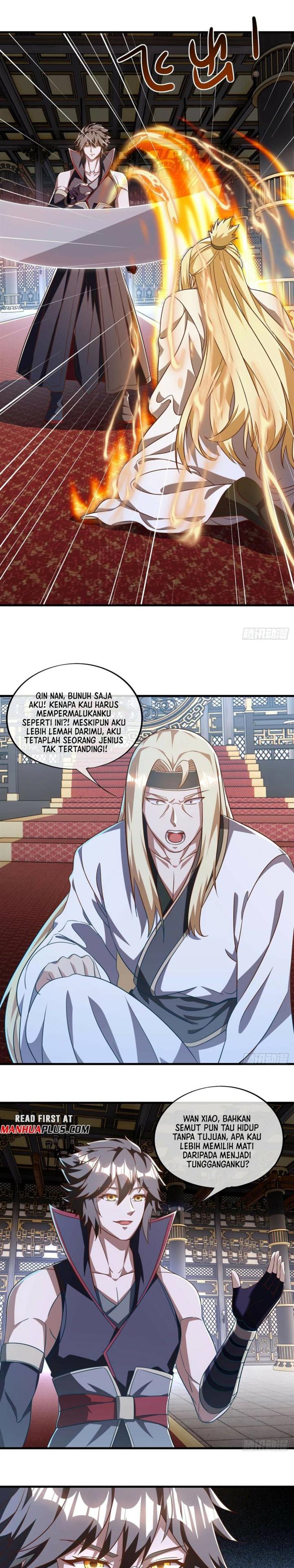 Read Peerless Soul ID Manga Online