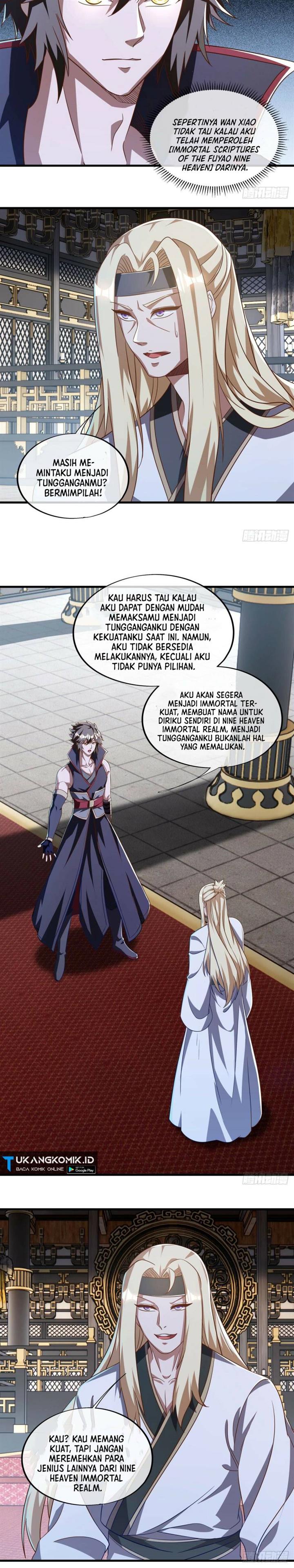 Read Peerless Soul ID Manga Online