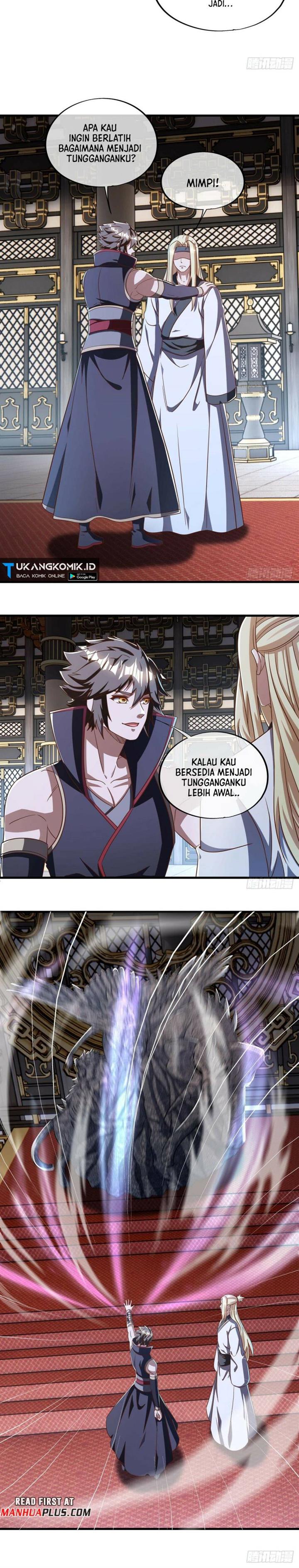 Read Peerless Soul ID Manga Online