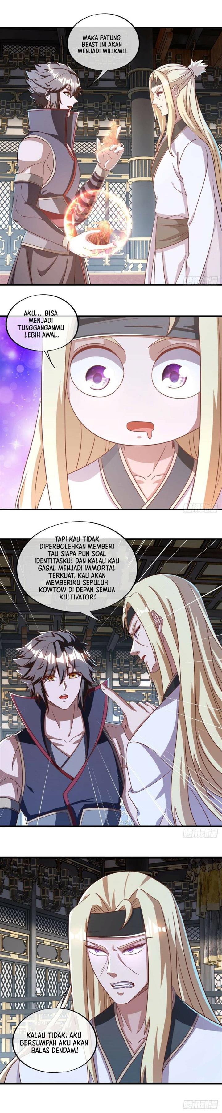 Read Peerless Soul ID Manga Online