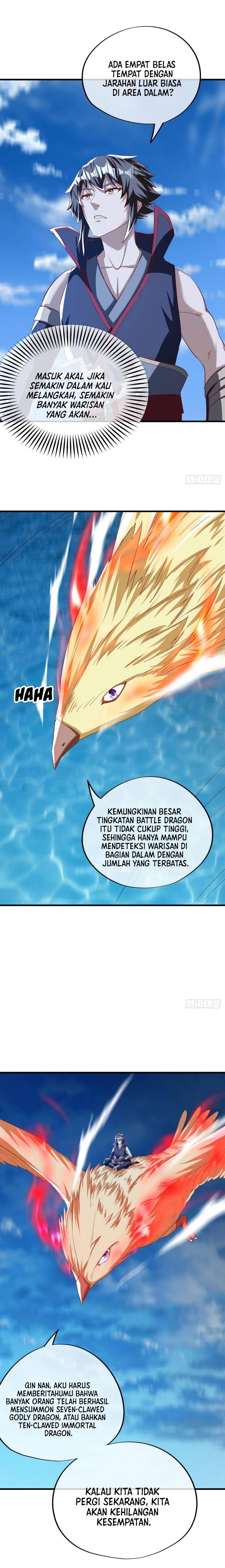 Read Peerless Soul ID Manga Online
