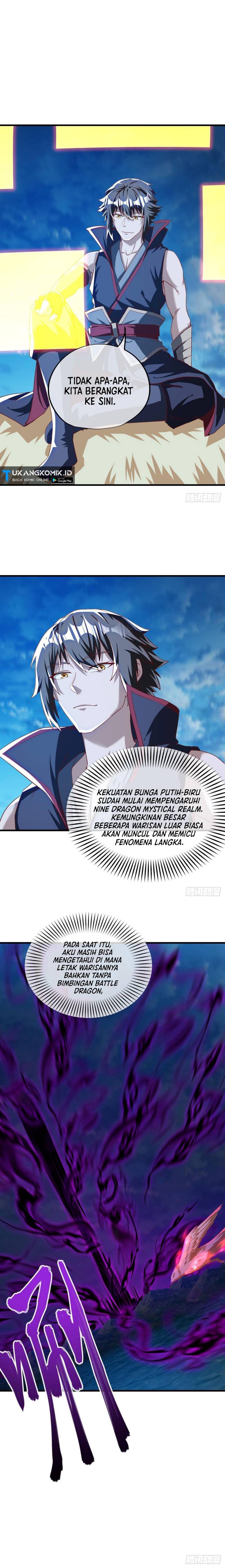 Read Peerless Soul ID Manga Online