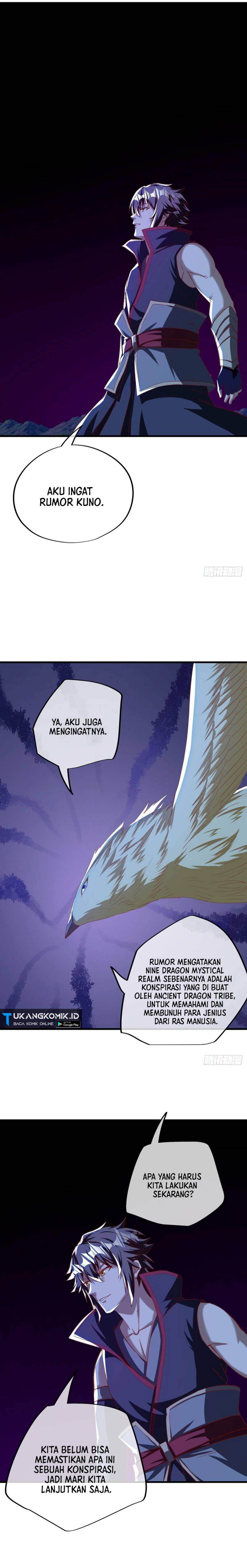 Read Peerless Soul ID Manga Online