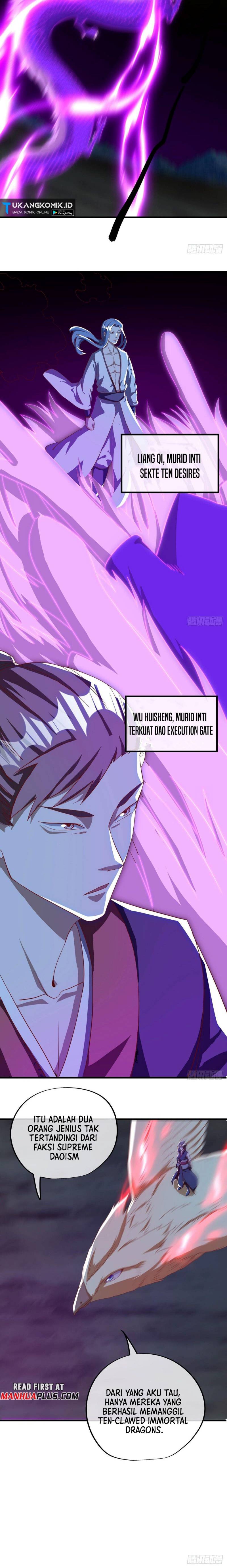 Read Peerless Soul ID Manga Online