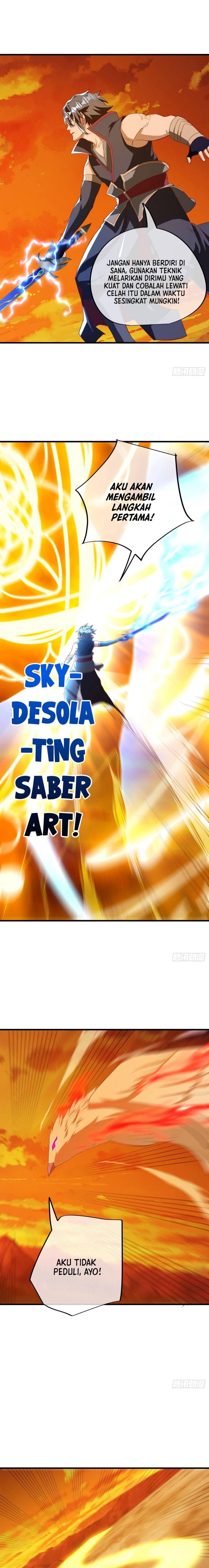 Read Peerless Soul ID Manga Online